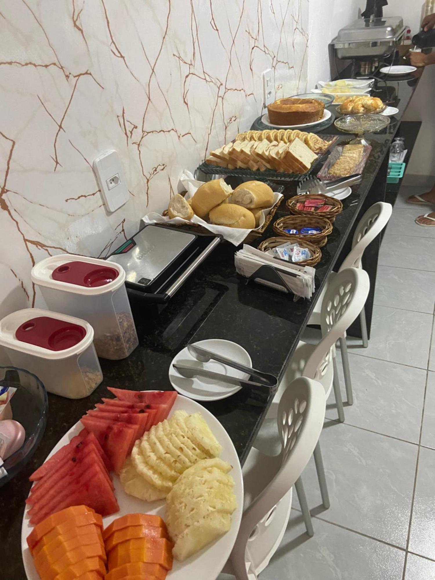 Pousada Lumar 마라고지 외부 사진